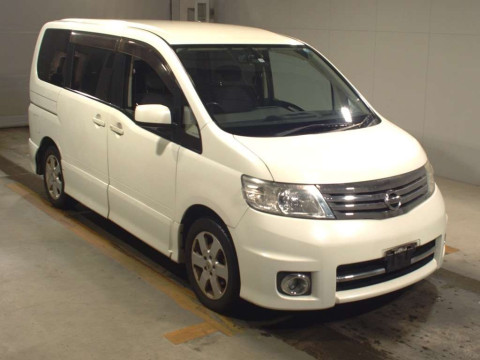 2007 Nissan Serena CC25[2]