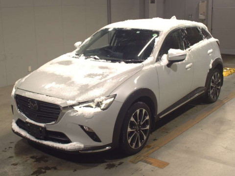 2018 Mazda CX-3 DK8AW[0]