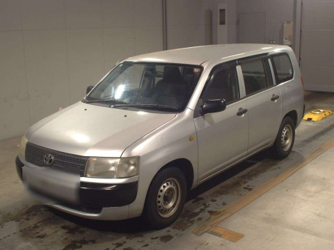 2004 Toyota Probox Van NCP51V[0]