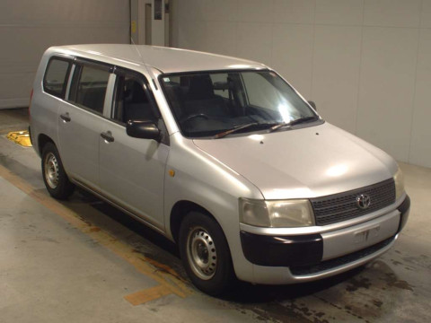 2004 Toyota Probox Van NCP51V[2]