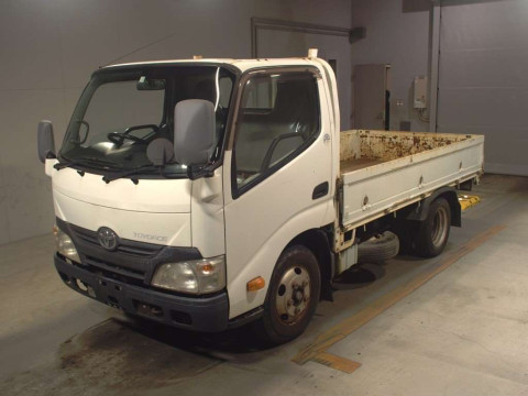 2011 Toyota Toyoace Truck XZC605[0]