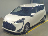 2021 Toyota Sienta