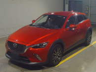 2016 Mazda CX-3