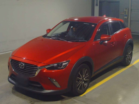 2016 Mazda CX-3 DK5AW[0]