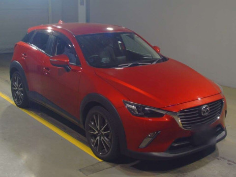 2016 Mazda CX-3 DK5AW[2]