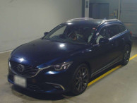 2016 Mazda Atenza Wagon