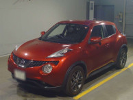 2014 Nissan JUKE