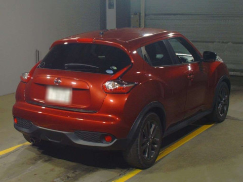 2014 Nissan JUKE YF15[1]