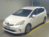 2013 Toyota Prius alpha