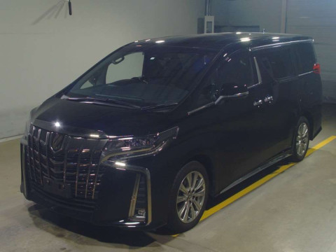 2020 Toyota Alphard AGH30W[0]