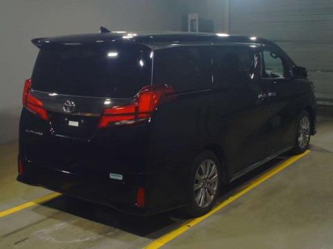 2020 Toyota Alphard AGH30W[1]