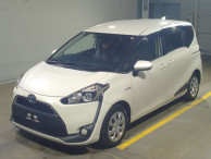 2016 Toyota Sienta