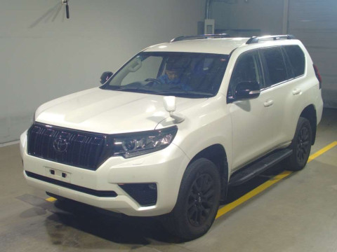 2021 Toyota Land Cruiser Prado GDJ150W[0]