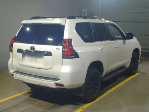 2021 Toyota Land Cruiser Prado GDJ150W[1]