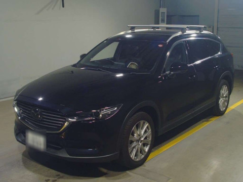 2018 Mazda CX-8 KG2P[0]