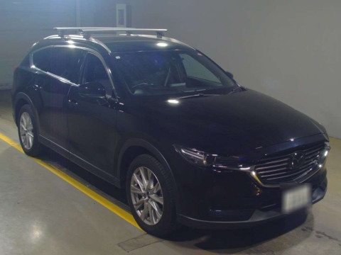 2018 Mazda CX-8 KG2P[2]