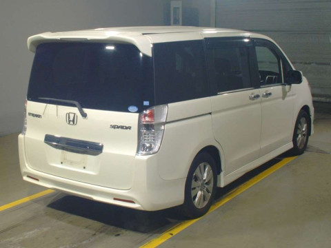 2012 Honda Step WGN Spada RK5[1]