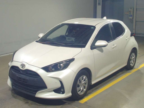 2020 Toyota YARIS KSP210[0]