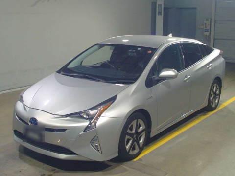 2017 Toyota Prius ZVW51[0]