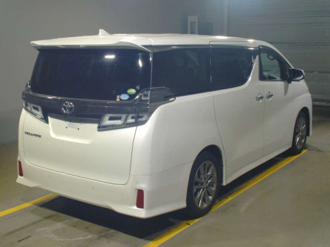 2019 Toyota Vellfire AGH30W[1]