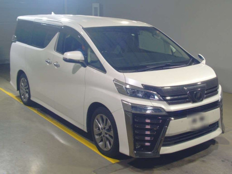 2019 Toyota Vellfire AGH30W[2]