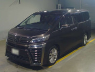 2018 Toyota Vellfire