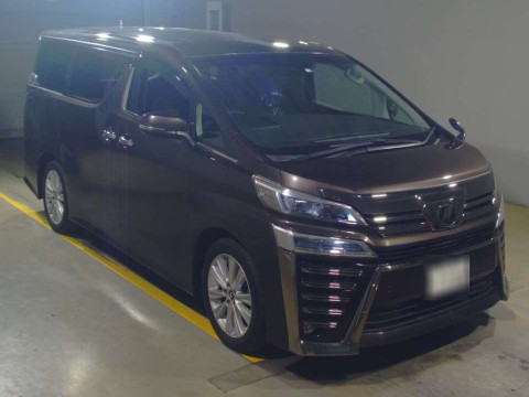 2018 Toyota Vellfire AGH30W[2]