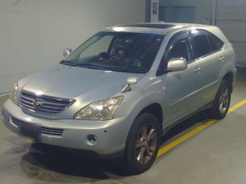 2007 Toyota Harrier Hybrid MHU38W[0]