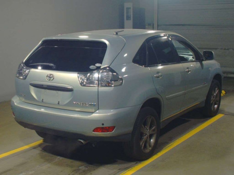 2007 Toyota Harrier Hybrid MHU38W[1]