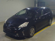 2014 Toyota Prius alpha