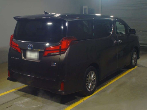 2022 Toyota Alphard Hybrid AYH30W[1]