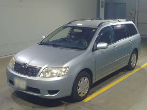 2004 Toyota Corolla Fielder ZZE122G[0]