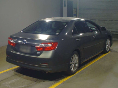 2012 Toyota Camry AVV50[1]