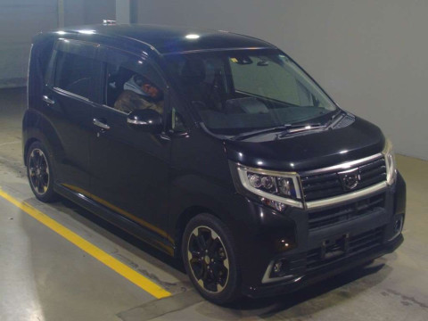 2016 Daihatsu Move Custom LA150S[2]