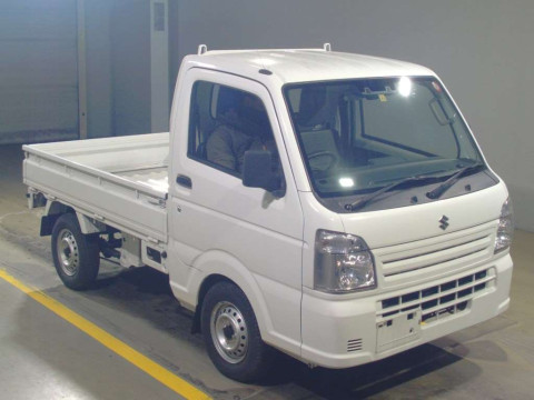 2020 Suzuki Carry Truck DA16T[2]