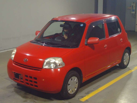 2007 Daihatsu Esse L235S[0]