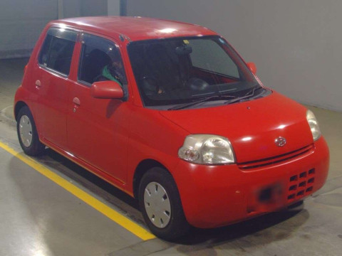 2007 Daihatsu Esse L235S[2]