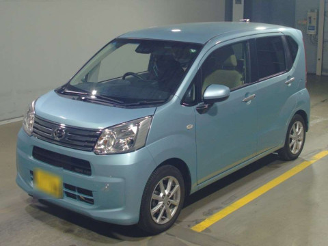 2019 Daihatsu Move LA150S[0]