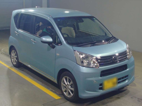 2019 Daihatsu Move LA150S[2]