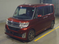 2014 Daihatsu Tanto Custom