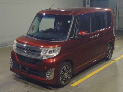 2014 Daihatsu Tanto Custom LA600S[0]