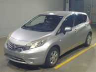 2013 Nissan Note