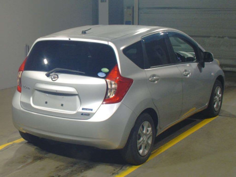 2013 Nissan Note E12[1]