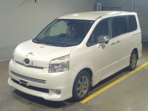 2009 Toyota Voxy ZRR70W[0]