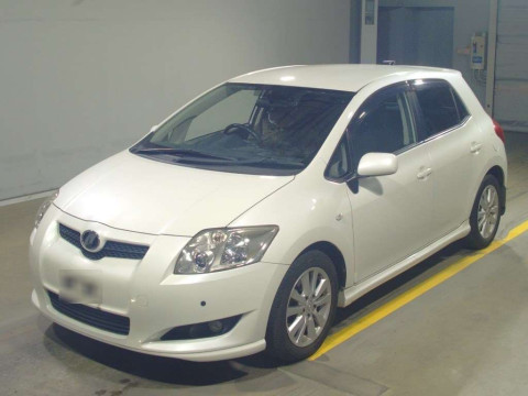 2006 Toyota Auris ZRE152H[0]