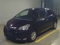 2014 Toyota Vitz