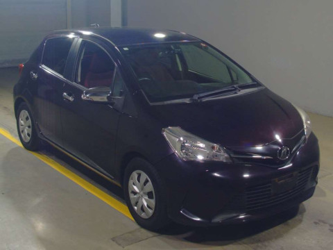 2014 Toyota Vitz NSP130[2]