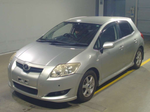 2008 Toyota Auris ZRE152H[0]