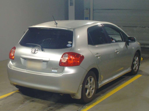 2008 Toyota Auris ZRE152H[1]