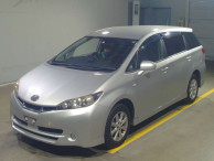 2010 Toyota Wish